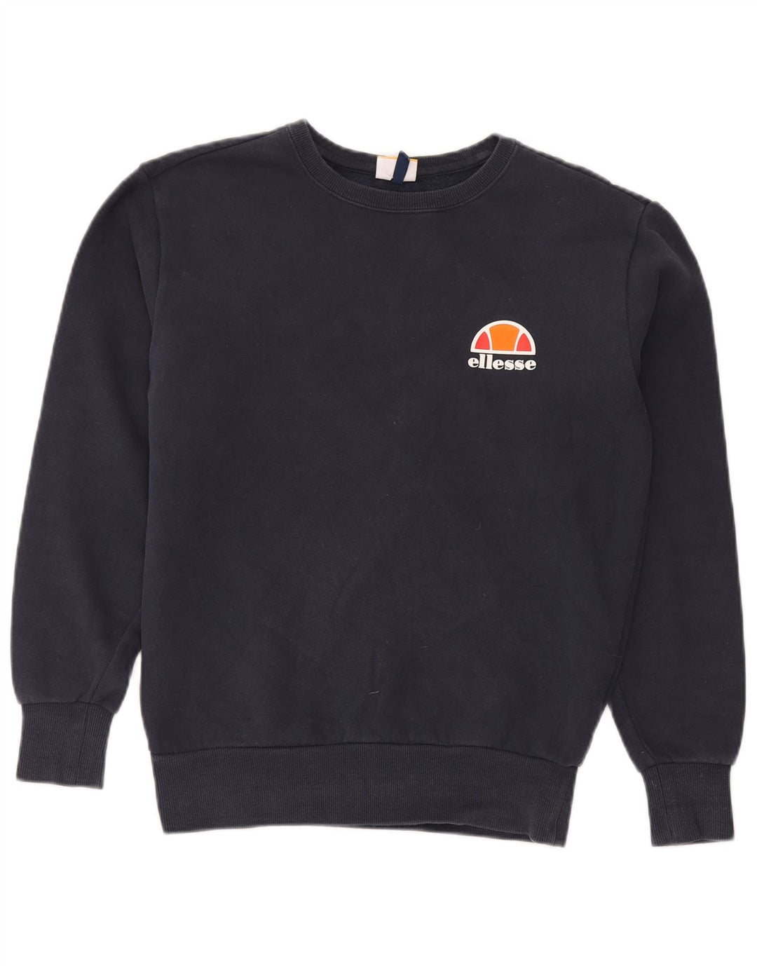 Ανδρικό φούτερ Ellesse Jumper Small Navy Blue βαμβακερό