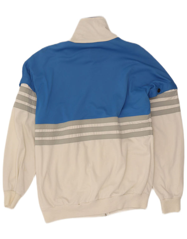 panatta Ανδρική αθλητική φόρμα Top Jacket IT 54 XL Blue Colourblock Polyamide
