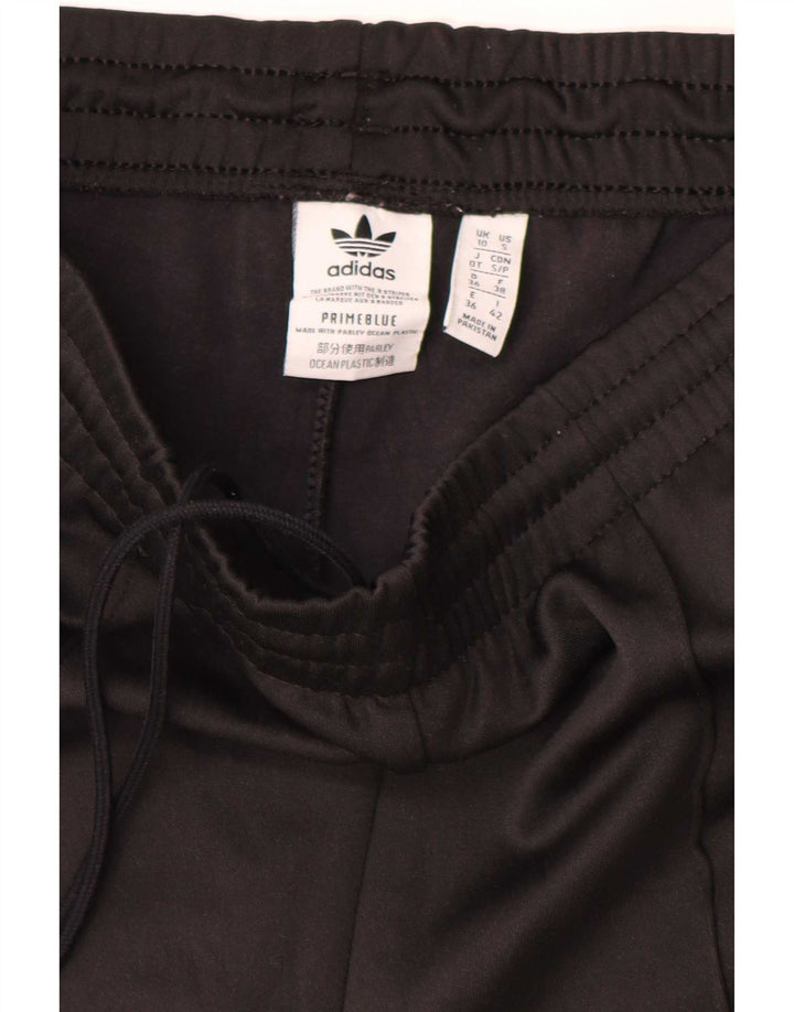 Adidas Γυναικεία φόρμα παντελόνι UK 10 Small Black