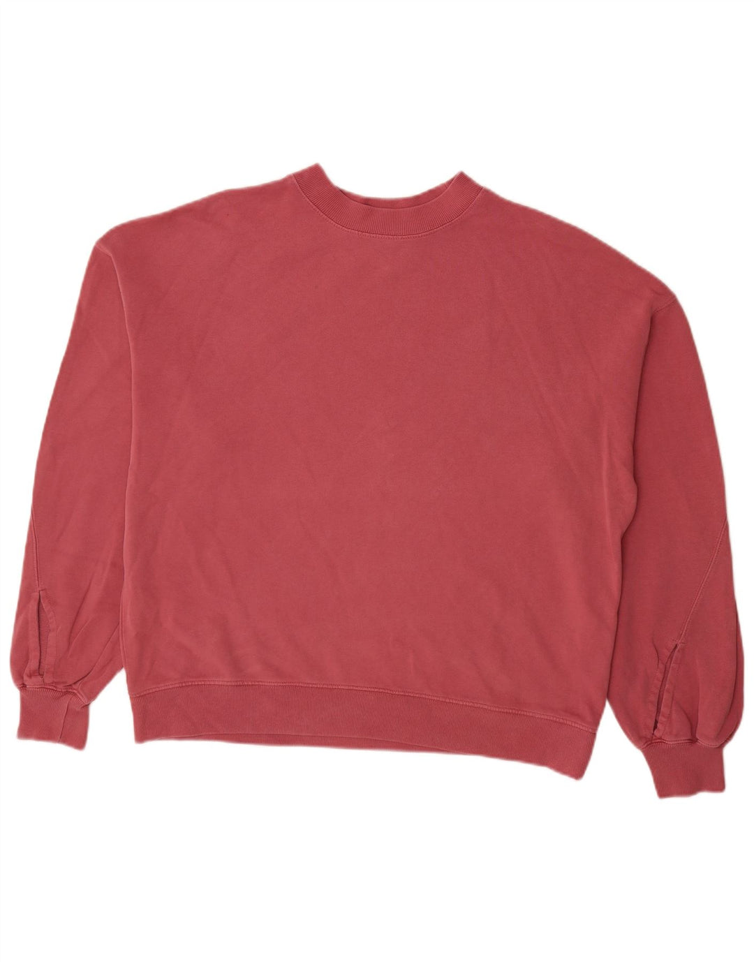 Ανδρικό φούτερ All Saints Loose Fit Jumper Μικρό κόκκινο βαμβακερό