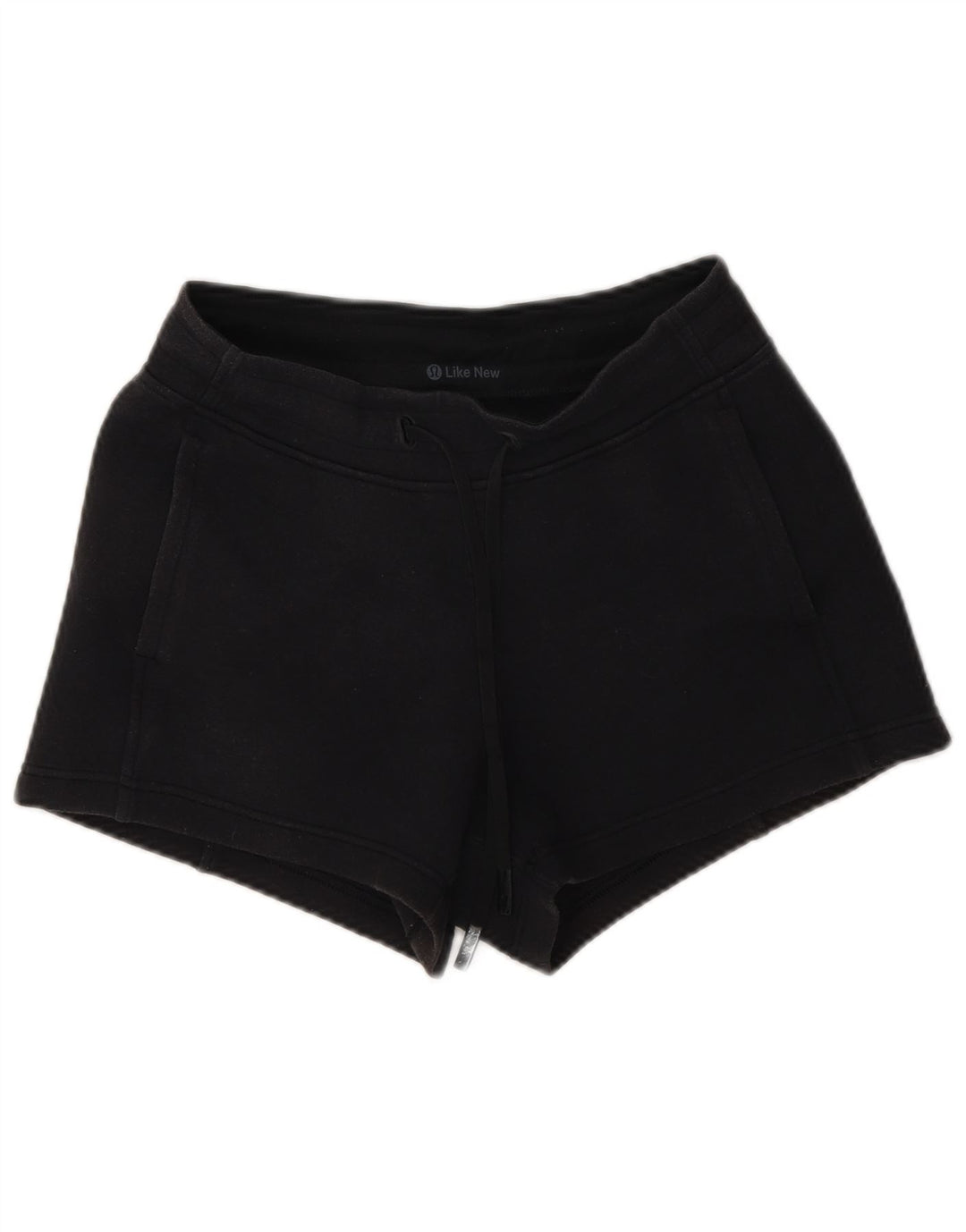 Γυναικείο αθλητικό σορτς Lululemon US 4 Small μαύρο