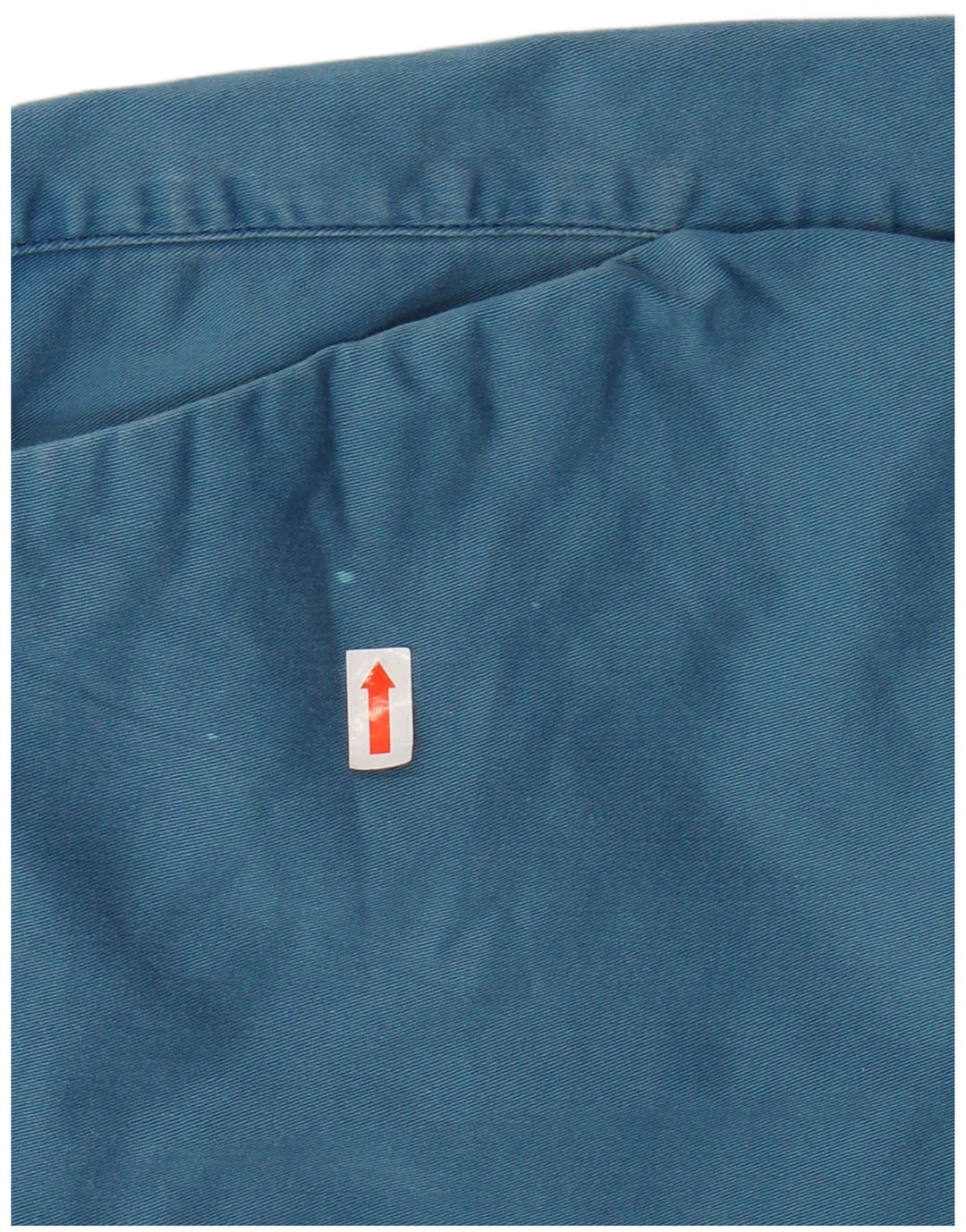 ARMANI EXCHANGE Ανδρικό παντελόνι Chino Slim W34 L32 Μπλε βαμβακερό