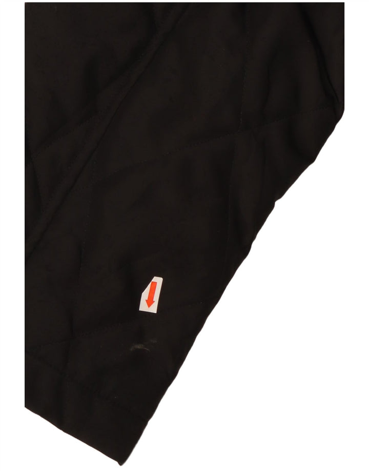 Ανδρικό καπιτονέ μπουφάν Corneliani IT 50 Large Black Classic