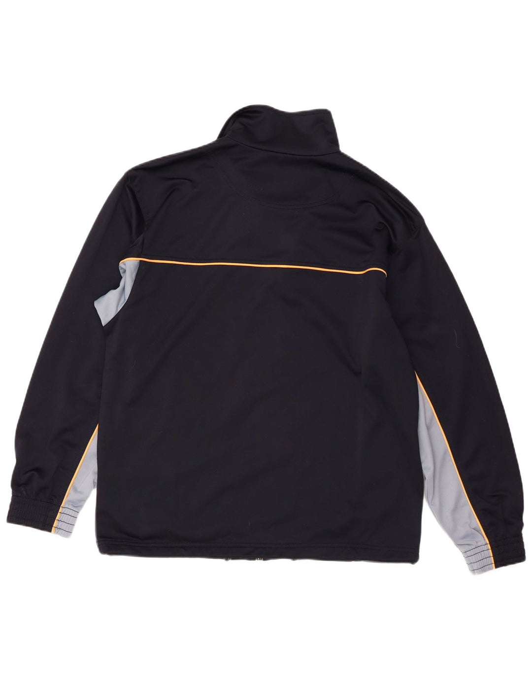 Ανδρική φόρμα Lotto Top Jacket Medium Navy Blue Colourblock Sports