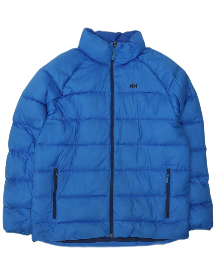 Helly Hansen Ανδρικό μπουφάν UK 44 2XL Blue Polyester