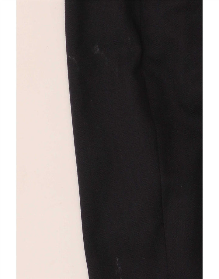 Gieves & Hawkes Ανδρικό σακάκι 2 κουμπιών UK 46 3XL Navy Blue Wool