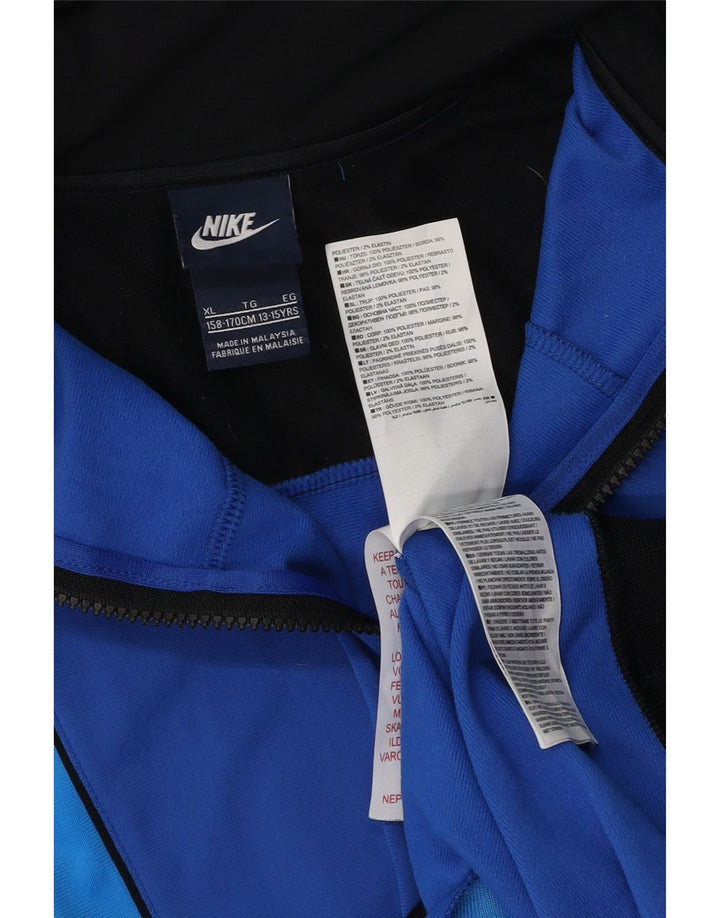 Nike Boys αθλητική φόρμα 13-14 ετών XL μπλε πολυεστέρας