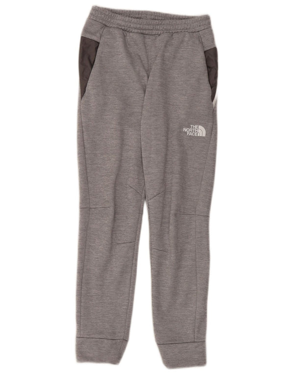 The North Face Boys αθλητική φόρμα παντελόνι 11-12 ετών μεγάλο γκρι πολυεστέρα