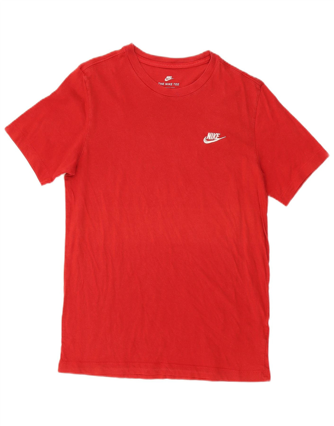 Ανδρικό αθλητικό μπλουζάκι NIKE Top Medium Red