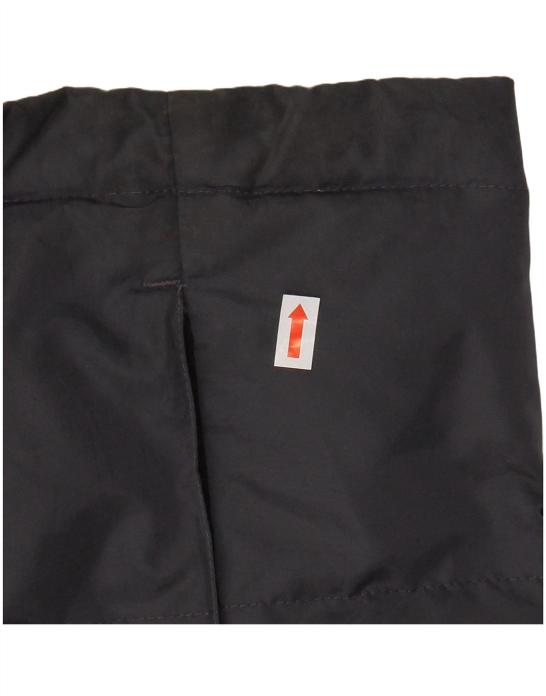 CALVIN KLEIN Ανδρικό μπουφάν με επένδυση IT 56 3XL γκρι νάιλον