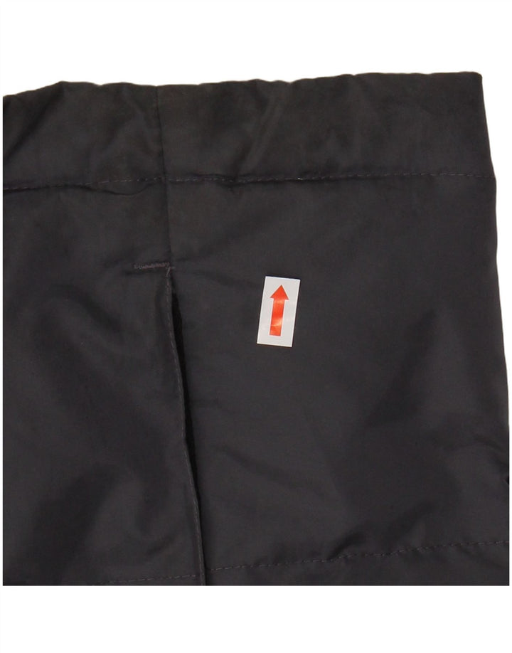 CALVIN KLEIN Ανδρικό μπουφάν με επένδυση IT 56 3XL γκρι νάιλον