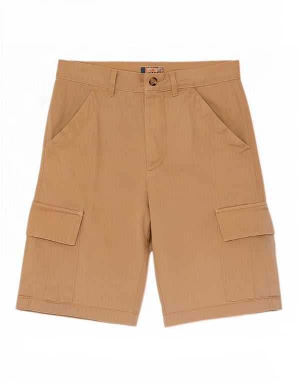 Ανδρικό σορτς CLARK Cargo Medium W30 Beige