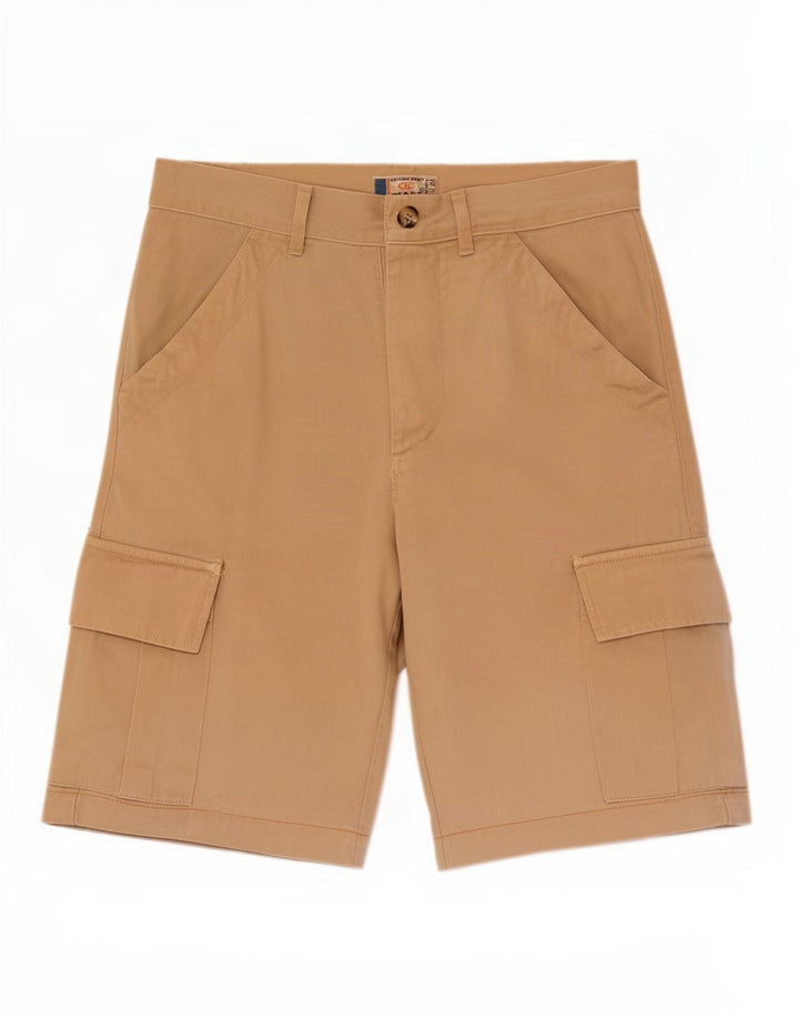 Ανδρικό σορτς CLARK Cargo Medium W30 Beige
