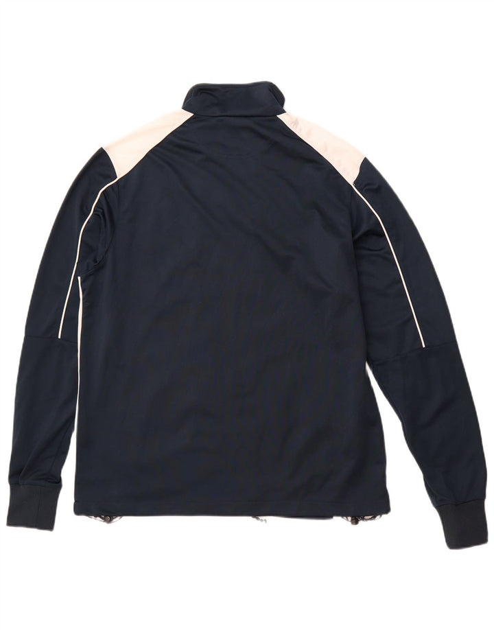 Ανδρική φόρμα BRUGI Μπουφάν μεσαίου μπλε ναυτικού χρώματος πολυεστέρας