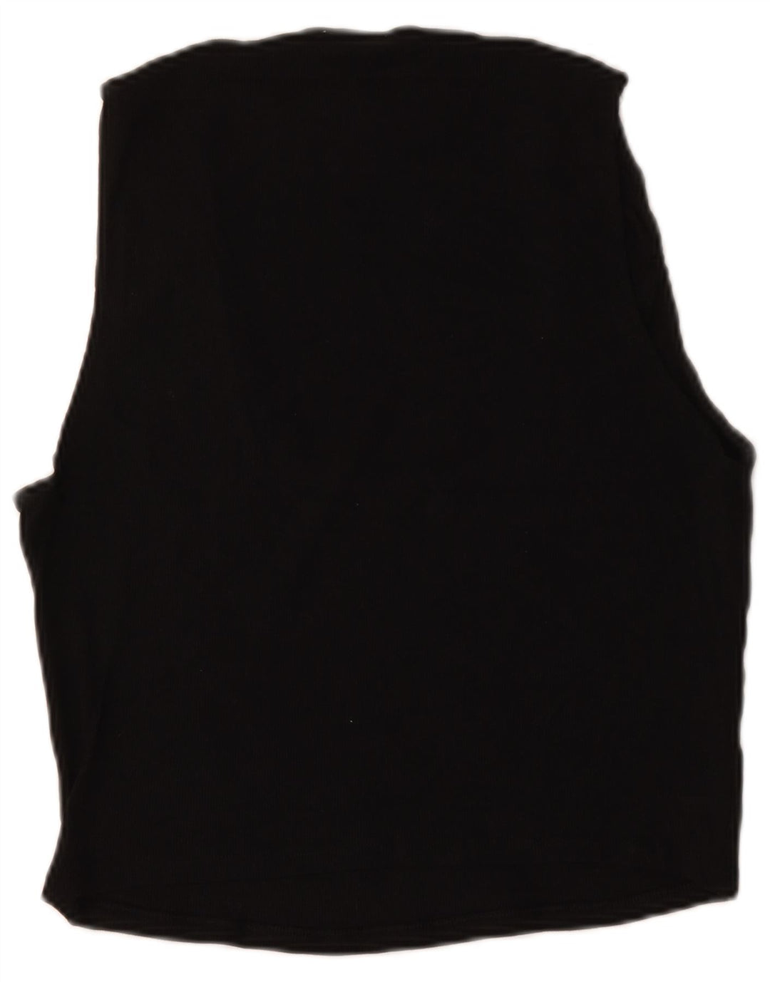 Zara Γυναικείο Γιλέκο Τοπ UK 18 XL Μαύρο