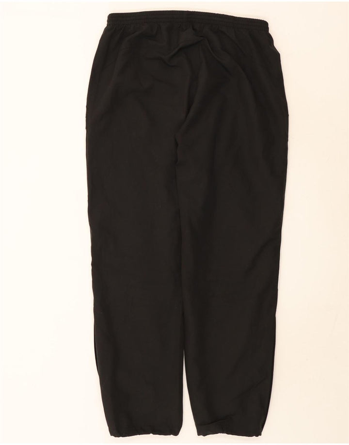 Erima γυναικεία φόρμα UK 16 Large Black Colourblock Polyester