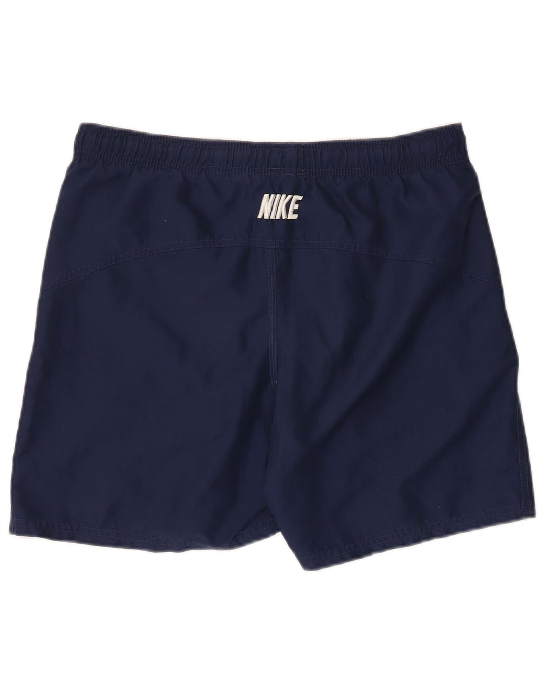 Ανδρικό γραφικό σορτς κολύμβησης Nike Μικρό Navy Blue Polyester