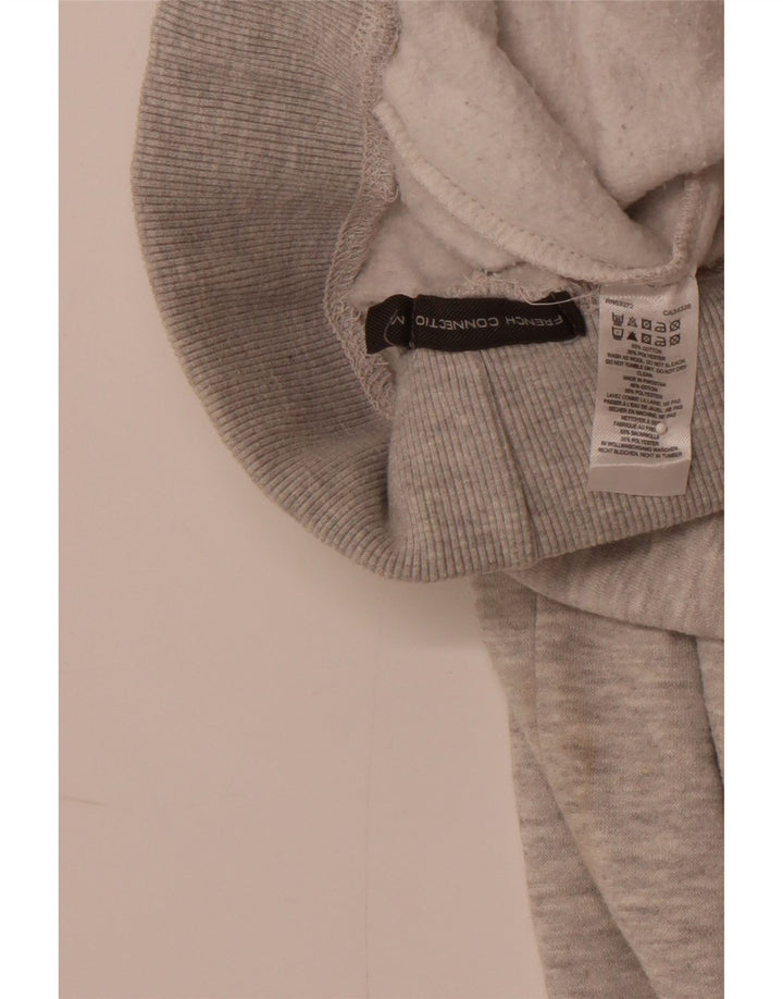 ΓΑΛΛΙΚΗ ΣΥΝΔΕΣΗ Γυναικεία αθλητική φόρμα Παντελόνι Joggers UK 12 Medium Grey