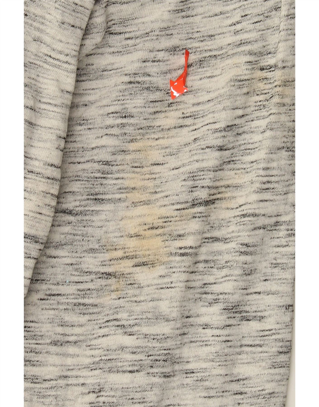 GAASTRA Ανδρικό μακρυμάνικο μπλουζάκι 3XL, βαμβακερό γκρι