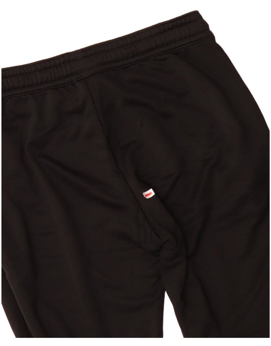 Γυναικεία αθλητική φόρμα ADIDAS Παντελόνι Joggers UK 14 Medium Black Polyester