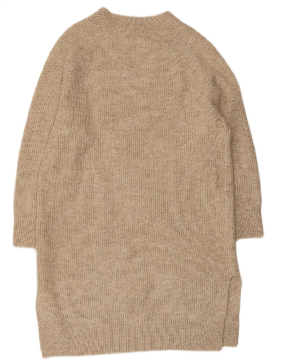 Γυναικείο φόρεμα MONSOON Loose Fit Jumper UK 14 Medium Beige Ακρυλικό