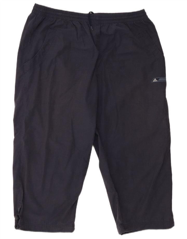 Adidas Ανδρική φόρμα Capri Παντελόνι XL Navy Blue Polyester