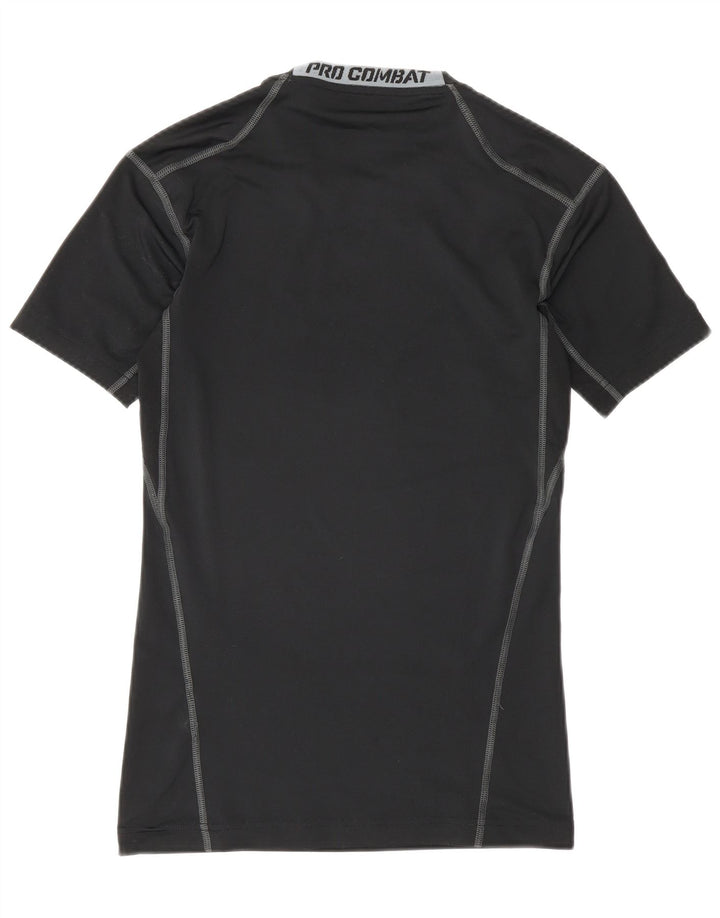 Ανδρικό T-shirt Nike Dri Fit T-shirt Small μαύρο