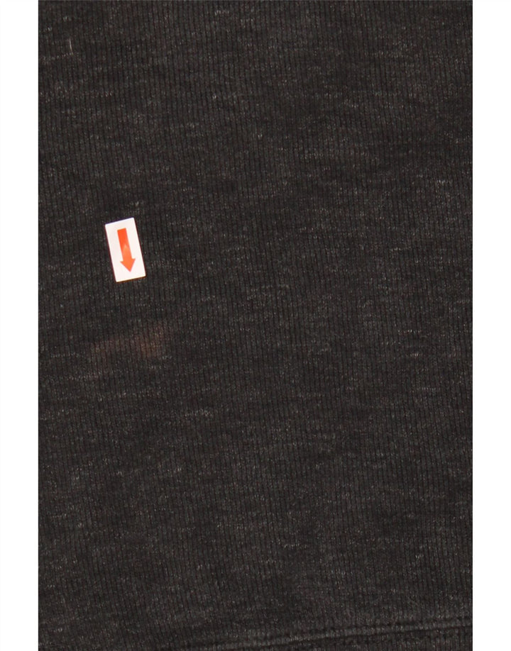 Polo Ralph Lauren Ανδρικό φούτερ με λαιμόκοψη σάλι Jumper Large Grey