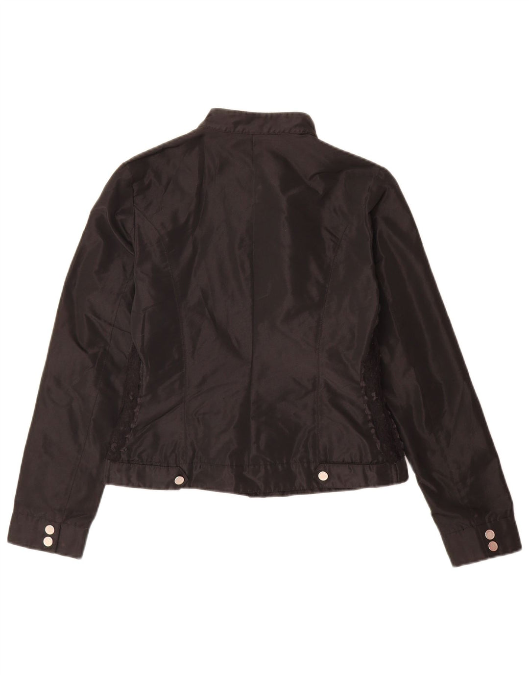Guess By Marciano Γυναικείο Bomber Jacket IT 42 Medium Black Polyester