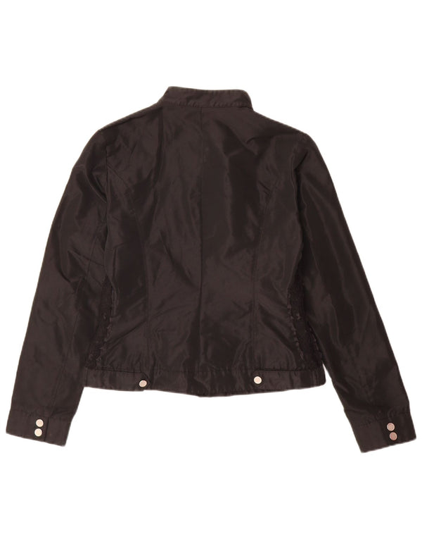 Guess By Marciano Γυναικείο Bomber Jacket IT 42 Medium Black Polyester