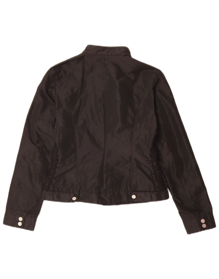 Guess By Marciano Γυναικείο Bomber Jacket IT 42 Medium Black Polyester