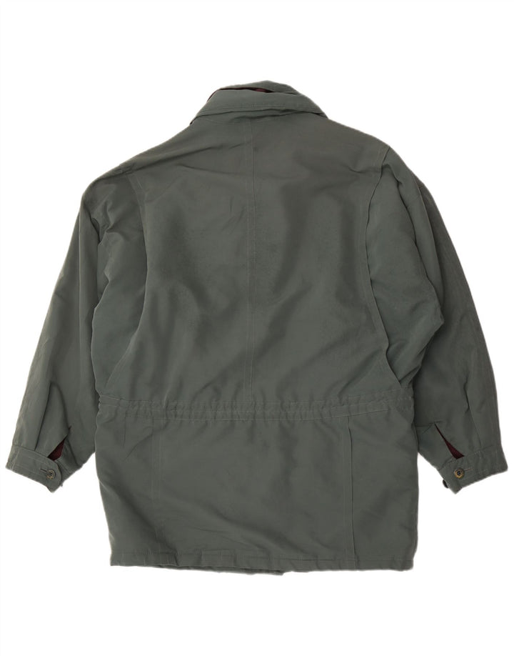 Ανδρικό μπουφάν Windbreaker UK 44 2XL Πράσινο