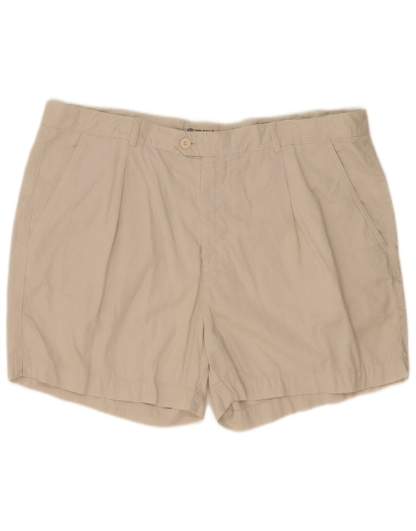 Colmar Ανδρικό σορτς Chino IT 56 XL W38 Μπεζ βαμβακερό