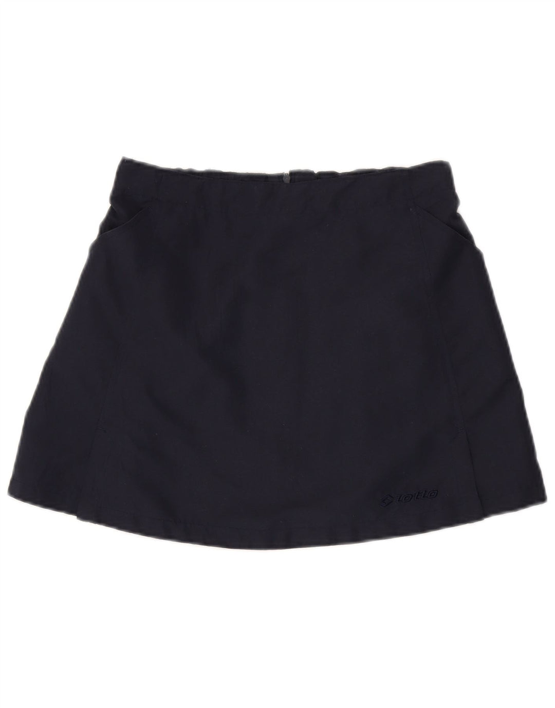 Lotto Γυναικεία Τένις Φούστα UK 12 Medium Navy Blue Polyester
