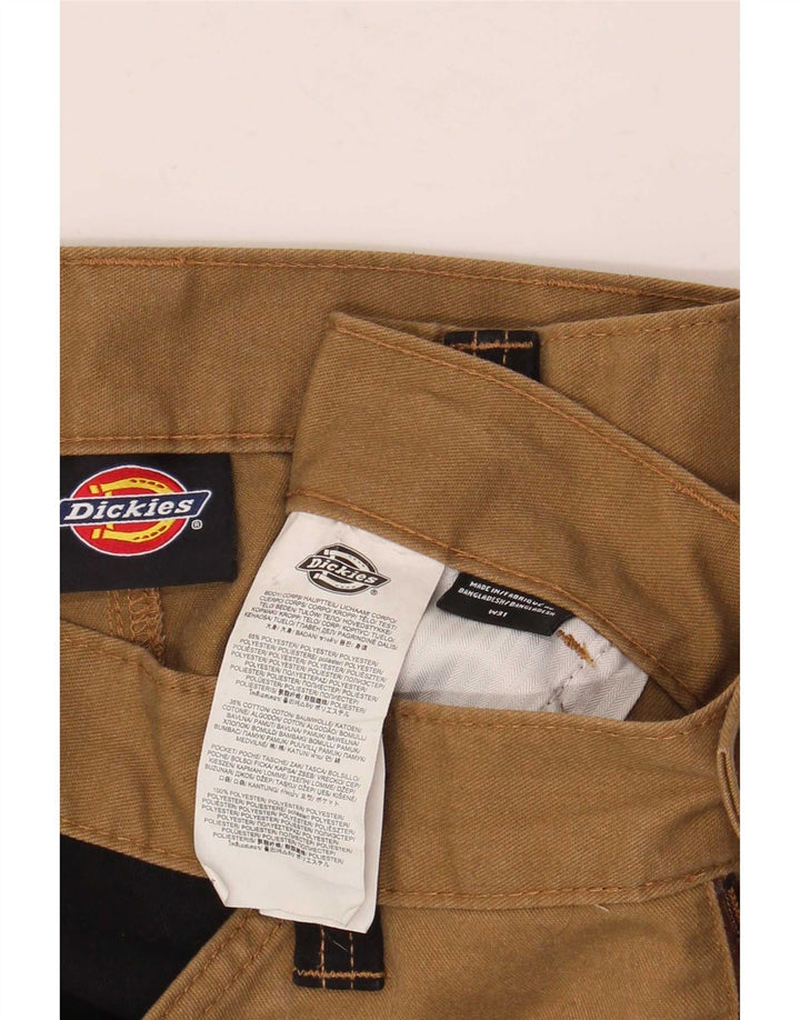 Ανδρικό σορτς Cargo Dickies W31 Medium Beige Colourblock Πολυεστέρας