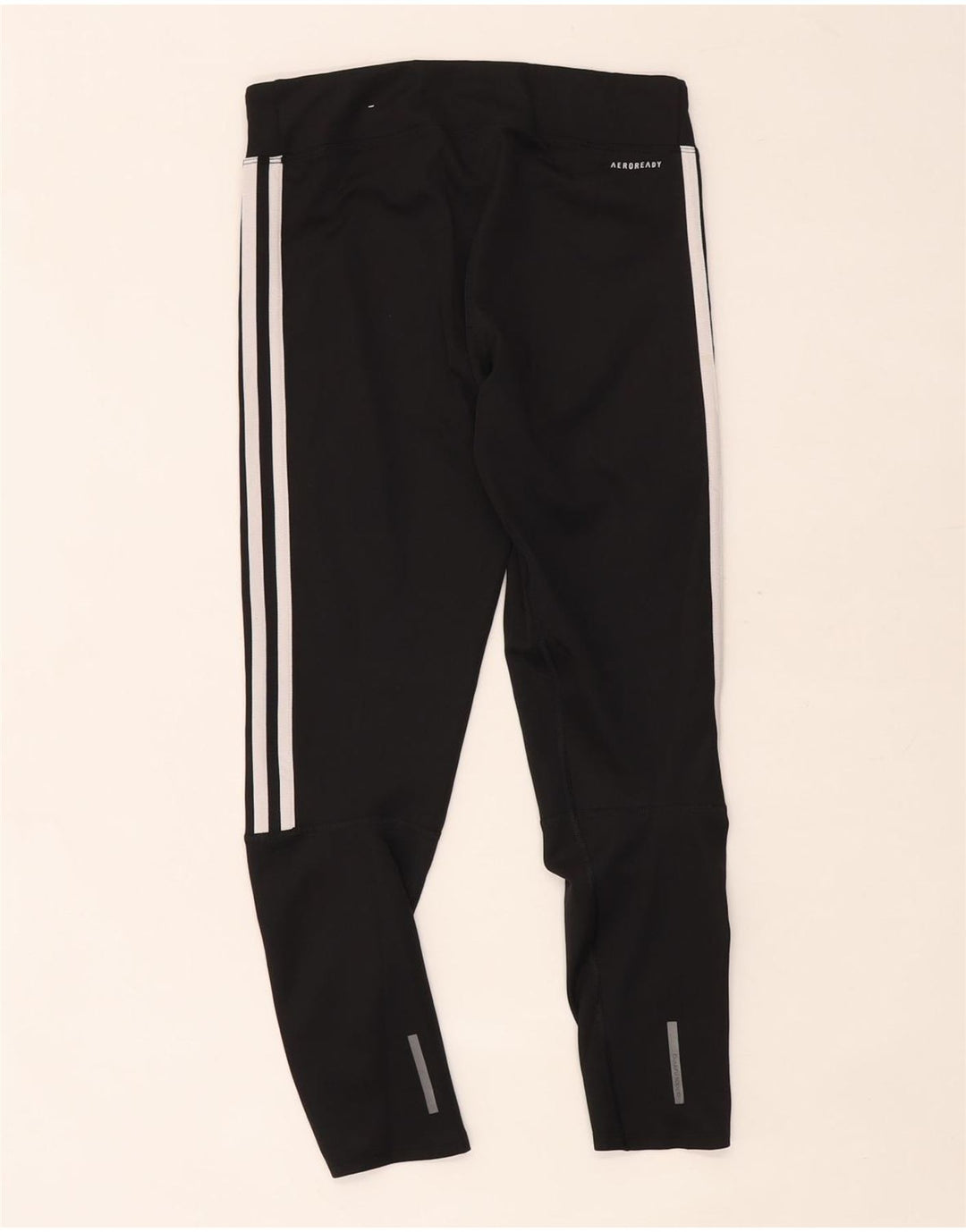 Nike Γυναικεία κολάν Aeroready UK 8/10 Μικρός μαύρος πολυεστέρας