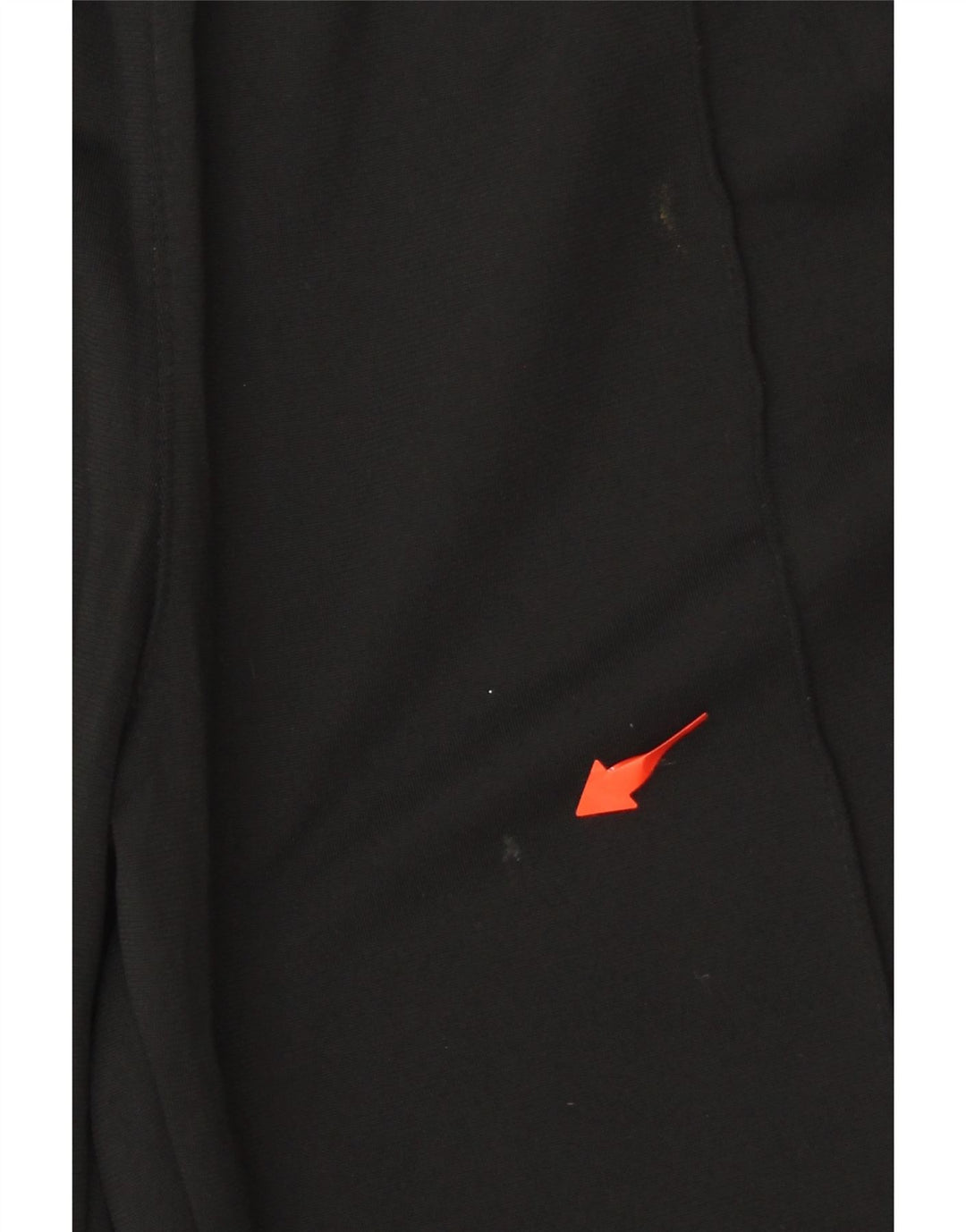 NIKE Womens Tracksuit Trousers UK 16 Large  Black Colourblock Polyester Vintage Nike and Second-Hand Nike from Messina Hembry 