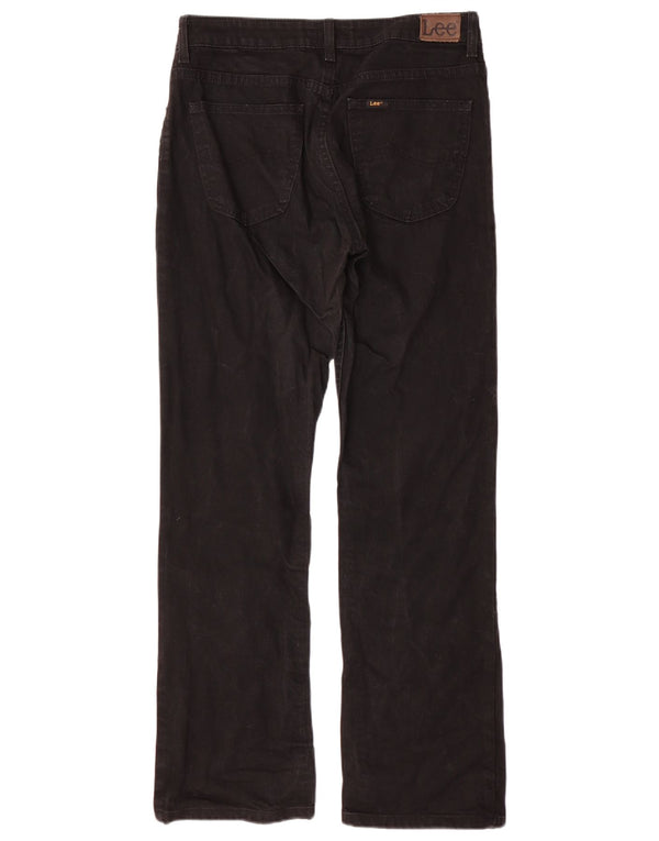 LEE Γυναικείο Cameron Bootcut Jeans W33 L33 Μαύρο