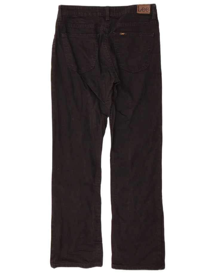 LEE Γυναικείο Cameron Bootcut Jeans W33 L33 Μαύρο