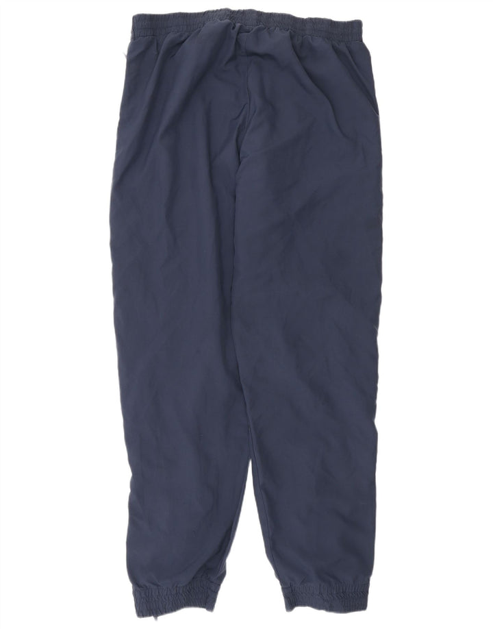 Ανδρική φόρμα Umbro Παντελόνι Joggers Large Navy Blue Polyester