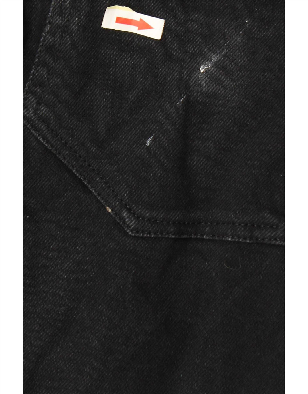 Zara Ανδρικό Slim Jeans EU 44 Large W34 L31 Μαύρο