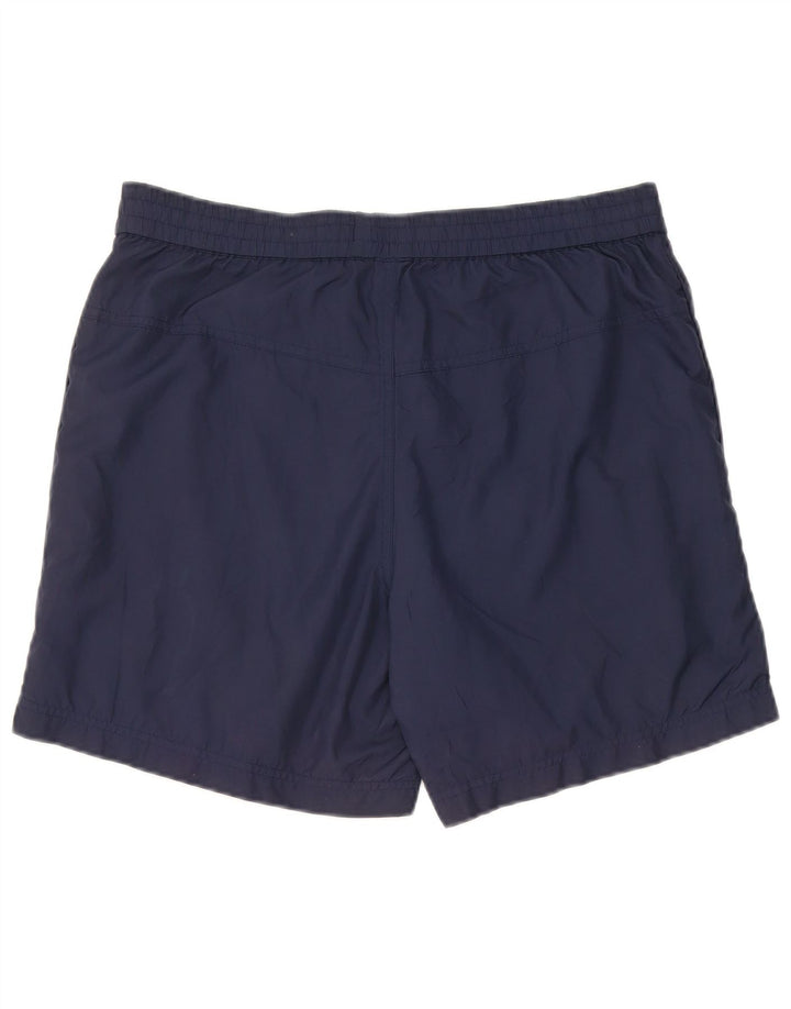 Ανδρικό αθλητικό σορτς Ellesse Μεγάλο Navy Blue Polyester