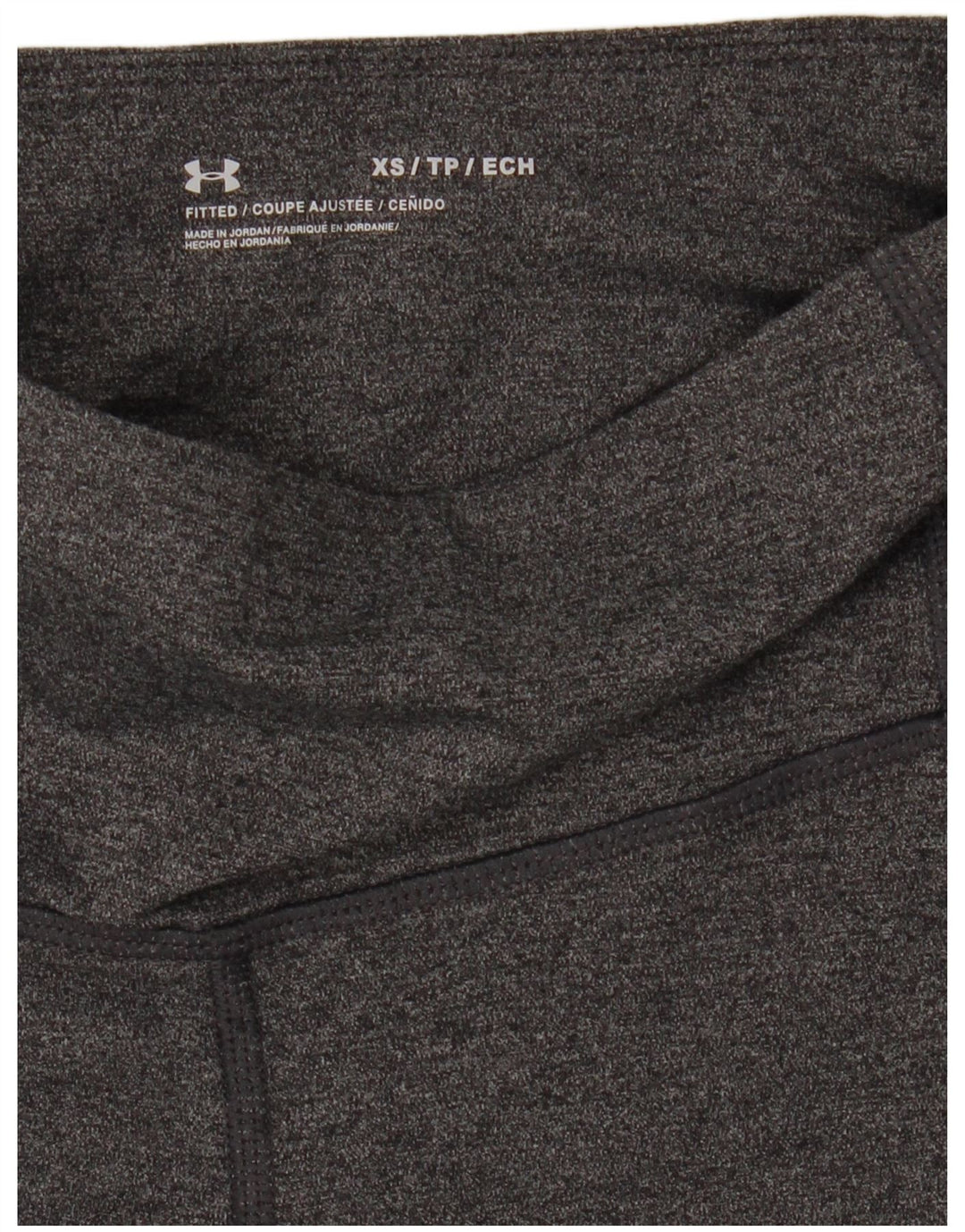 Under Armour Γυναικείο Κολάν XS Γκρι