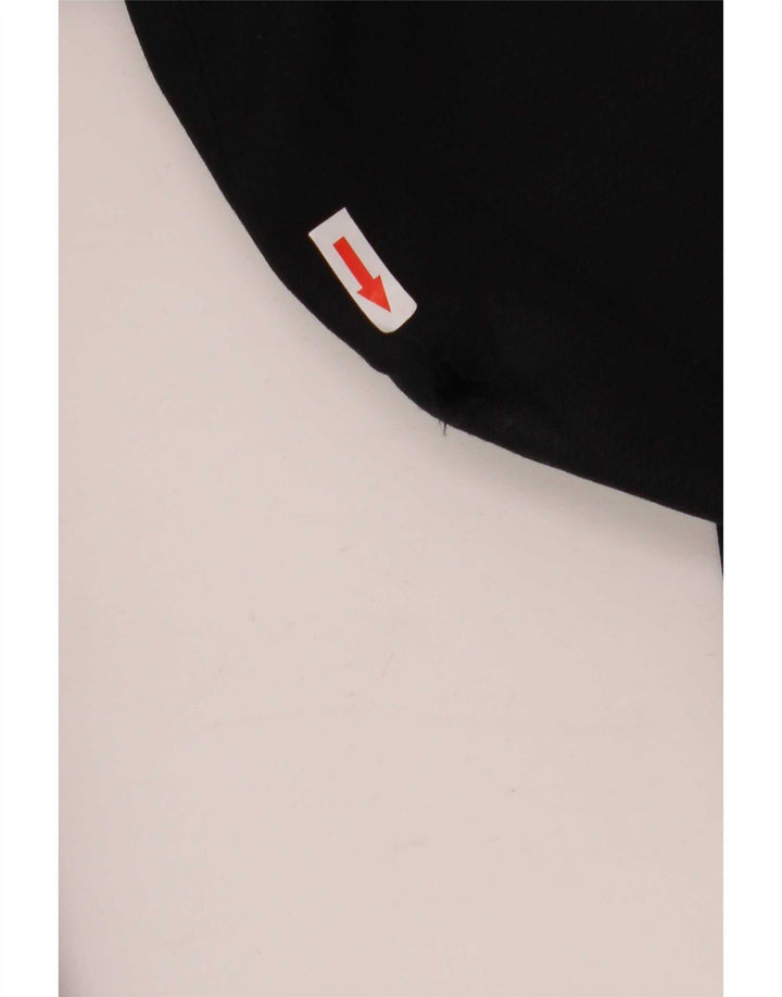Reiss Γυναικείο σακάκι 1 κουμπιού σακάκι UK 10 Small μαύρο μάλλινο