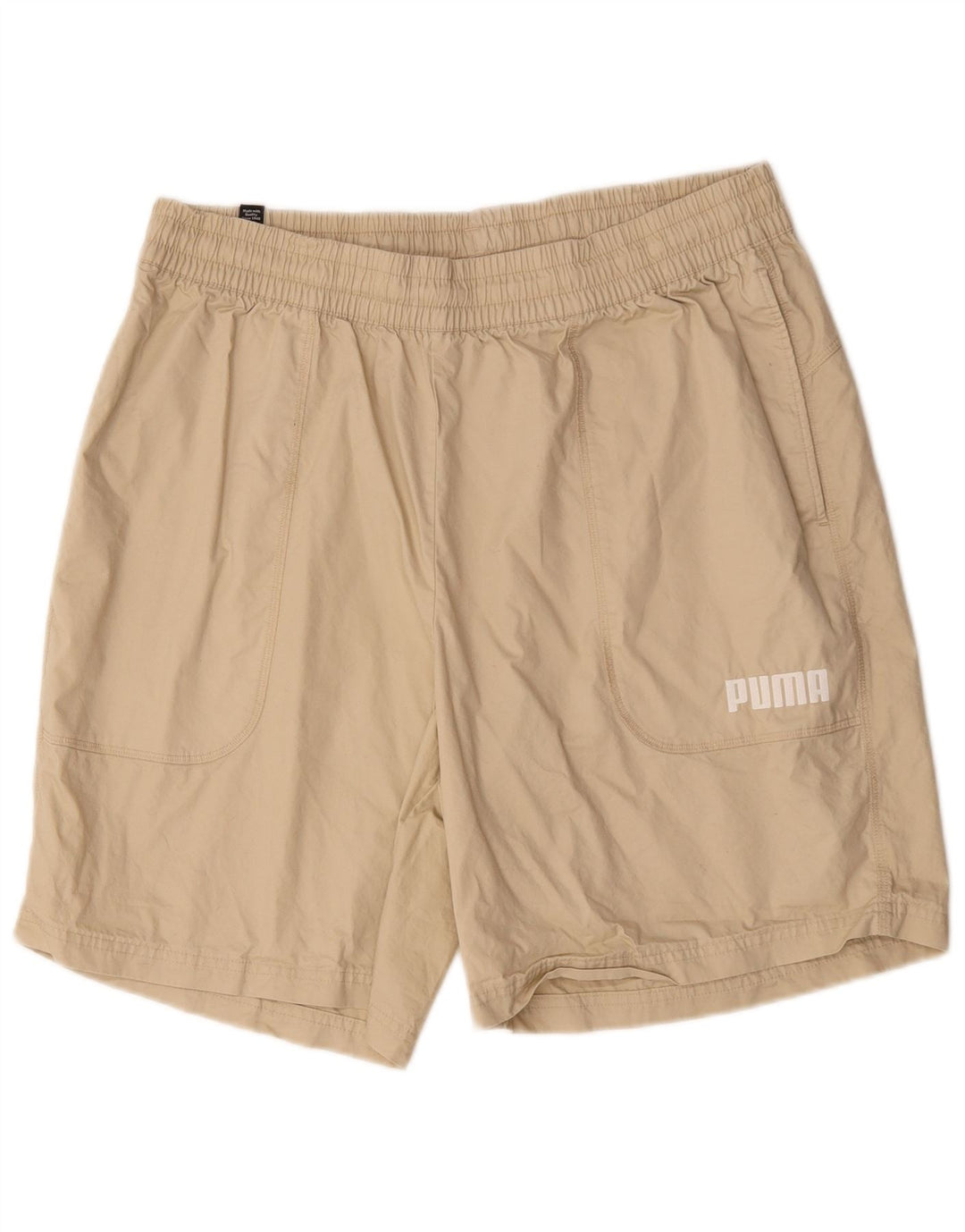Ανδρικό αθλητικό σορτς Puma XL Μπεζ