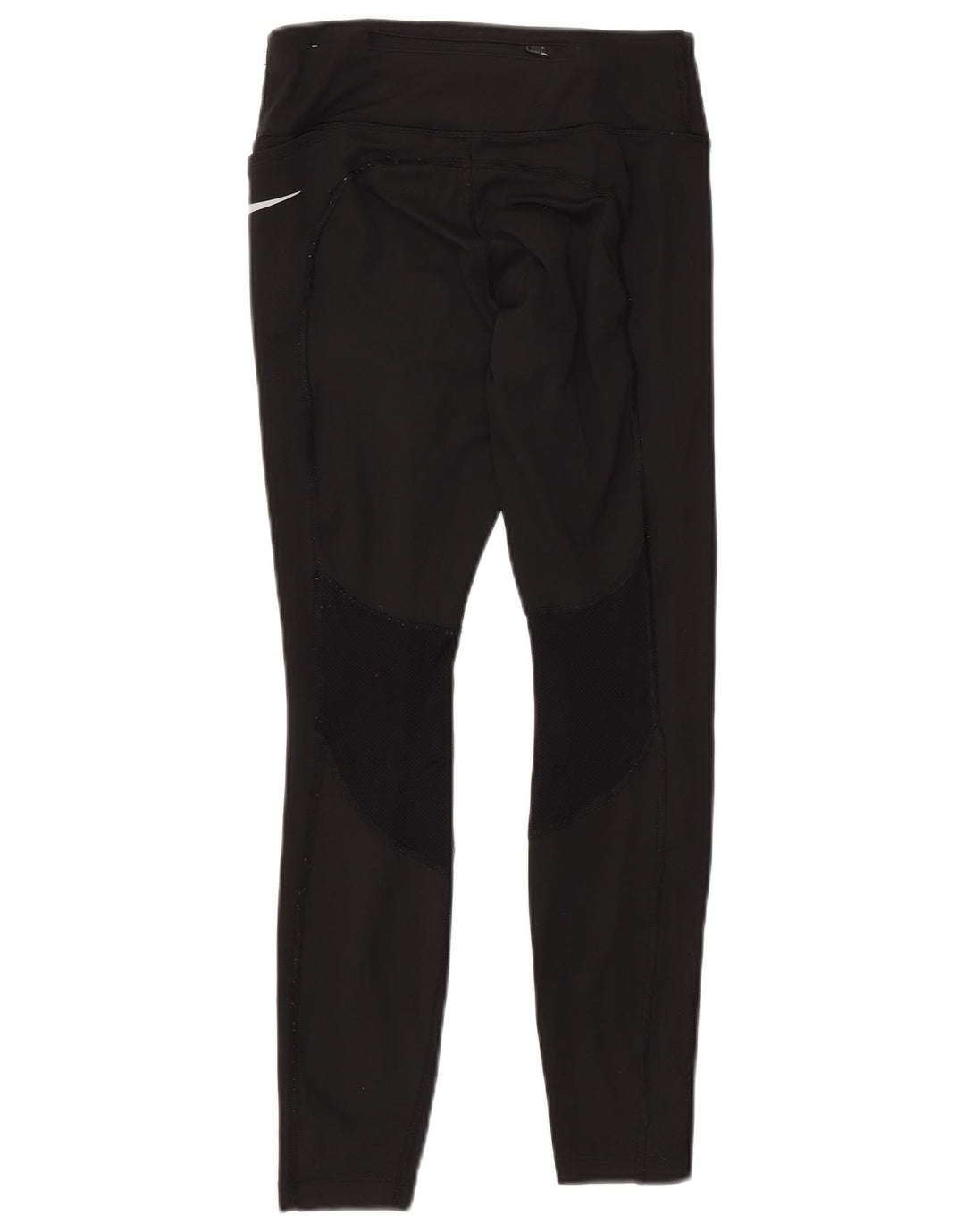 Γυναικεία κολάν NIKE Dri Fit UK 10 Small Black Polyester