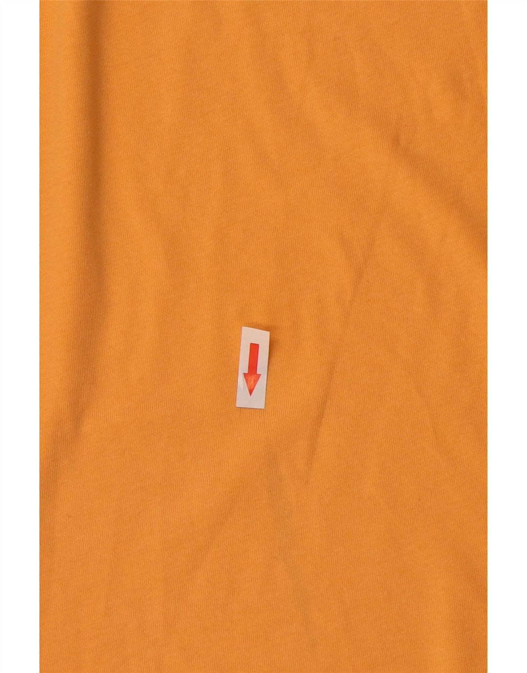 Ανδρικό T-Shirt Adidas Top Medium Πορτοκαλί