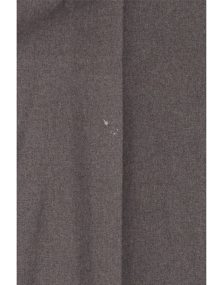 Farah Ανδρικό ίσιο casual παντελόνι W36 L34 Γκρι
