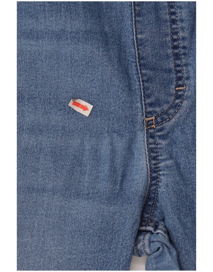 LEE Γυναικείο Skinny Jeans XL W38 L27 Μπλε βαμβακερό