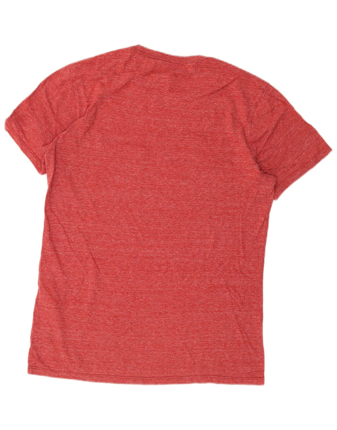 Ανδρικό T-Shirt LEVI'S Μπλουζάκι από βαμβακερό μικρό κόκκινο χρώμα